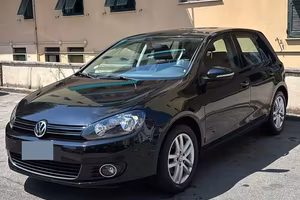 Volkswagen Golf VI 1.6 TDI
