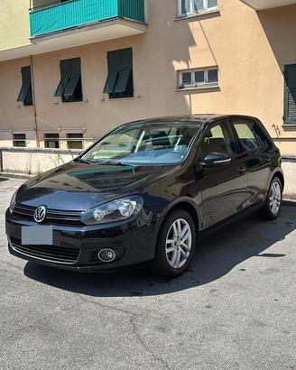 Volkswagen Golf VI 1.6 TDI