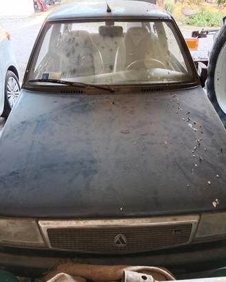 Autobianchi y10 