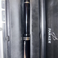 Parker Duofold International Stilografica