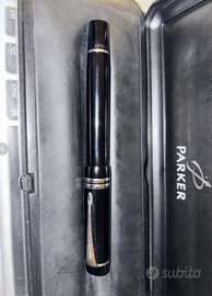 Parker Duofold International Stilografica