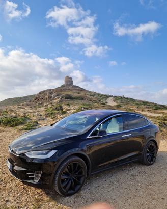 Tesla Model X Long Range