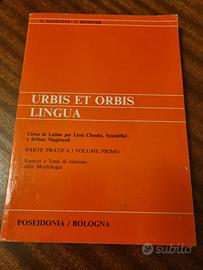 urbis  et  orbis    lingua 