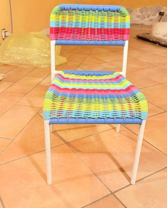 Sediolina da bambino