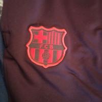 Pantalone del Barcellona - Taglia M - DriFit