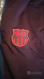 Pantalone del Barcellona - Taglia M - DriFit