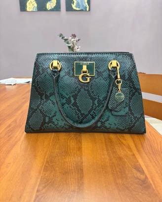 GUESS Stephi Girlfriend Satchel