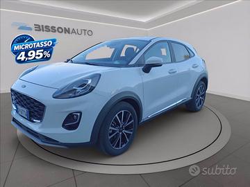 FORD Puma 1.0 ecoboost h titanium s&s 125cv