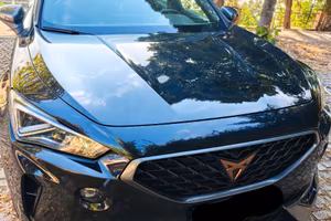 Cupra Formentor 1.5 TSI cambio automatico DSG