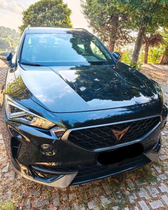 Cupra Formentor 1.5 TSI cambio automatico DSG