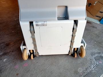 saliscale elettrico Marca Fido portata 30 kg
