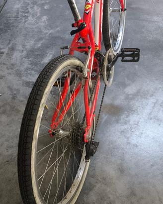 bici ragazzo 24" mtb