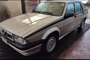 Alfa 75 2.0 Twin Spark ie