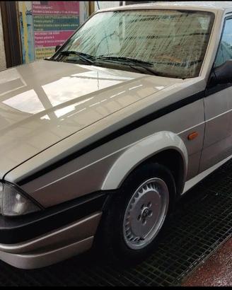 Alfa 75 2.0 Twin Spark ie