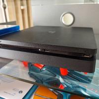 PlayStation 4 Slim con SSD 480 GB Kingston 