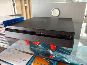 PlayStation 4 Slim con SSD 480 GB Kingston 
