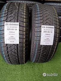 2 gomme 225 60 18 pirelli inv RIF398
