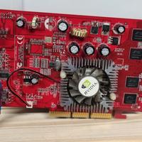 GeForce 6200 256MB DDR2