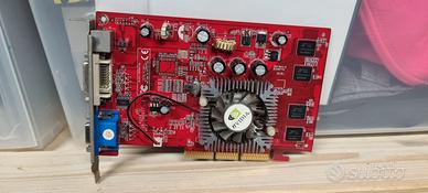 GeForce 6200 256MB DDR2