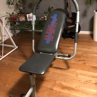 Panca addominali AB-King PRO