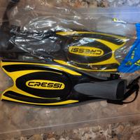 Pinne CRESSI FROG PLUS Tg. S/M