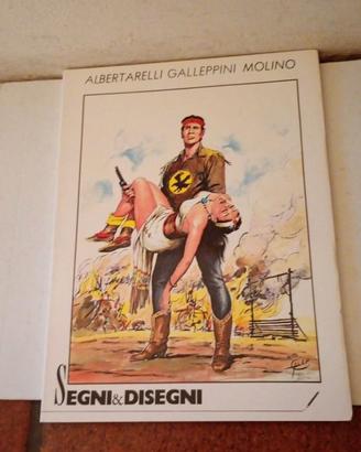 Segni & Disegni Albertarelli Galeppini CATALOGO