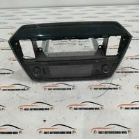 Autoradio Volkswagen Up! 1S0035869B