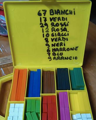 regoli per bambini scuola 