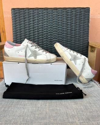Golden Goose Superstar numero 38