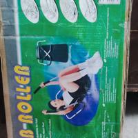 attrezzo per addominali 