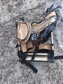 zainetto trekking neonati