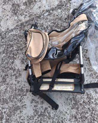 zainetto trekking neonati