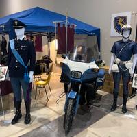 Moto Guzzi ex polizia stradale