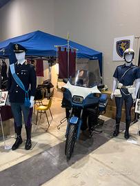 Moto Guzzi ex polizia stradale