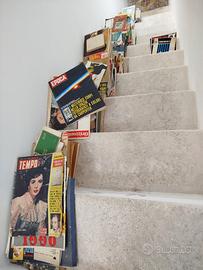 libri riviste antiquariato