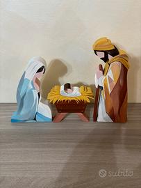 Natività presepe