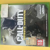 Call of Duty "infinite warfare"