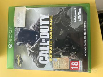 Call of Duty "infinite warfare"