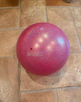 Pastorelli Palla Glitterata Rosa
