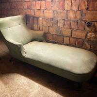 Chaise Longue / Potrona / Divano storica