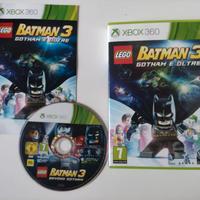  LEGO Batman 3: Gotham e oltre per xbox 360