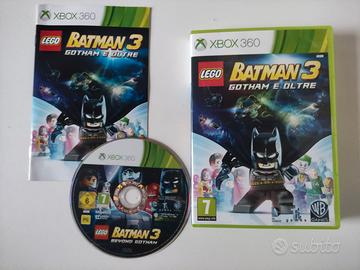  LEGO Batman 3: Gotham e oltre per xbox 360