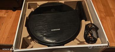robot aspirapolvere smart samsung