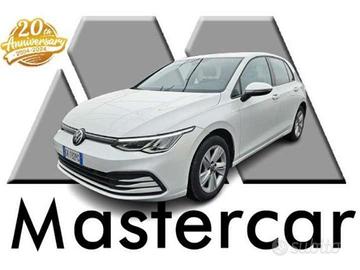 VOLKSWAGEN Golf Golf VIII 2020 1.0 etsi evo Life