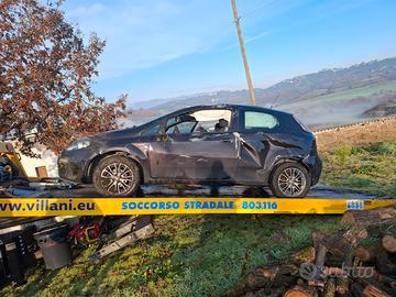 Fiat punto 1.3 mtj 70 originale