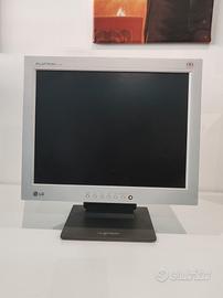 Monitor PC 15" pollici 