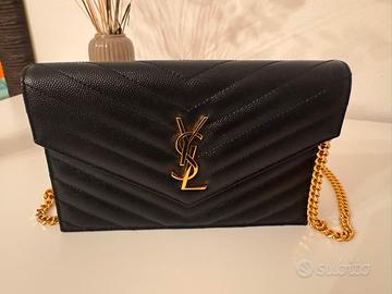 Pochette Yves Saint Laurent