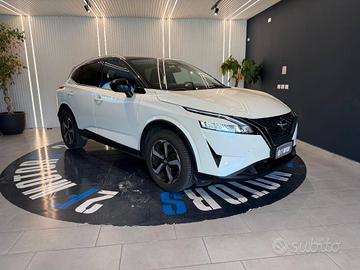 Nissan Qashqai 1.3 mhev N-Connecta 2wd 140cv