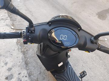 Scooter vitale