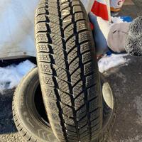 Pneumatici invernali 165/70 R14